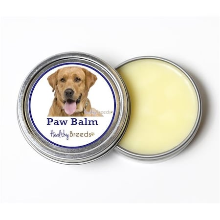 Healthy Breeds Healthy Breeds 840235193128 2 oz Labrador Retriever Dog Paw Balm 840235193128